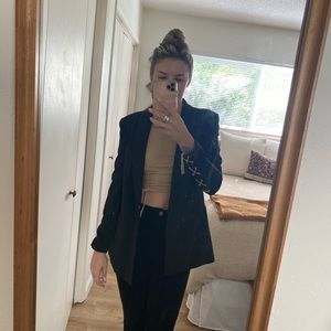 Stylestalker chain blazer